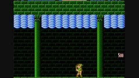 Zelda II: The Adventure of Link 100% runthrough - Part 6