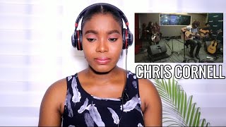 CHRIS CORNELL - NOTHING COMPARES 2 U *First Time Reaction*