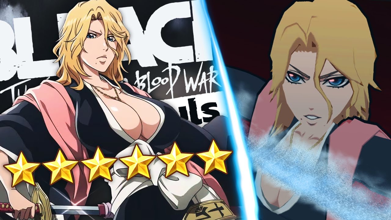 NEW THOUSANDYEAR BLOOD WAR RANGIKU SHOWCASE! Bleach Brave Souls