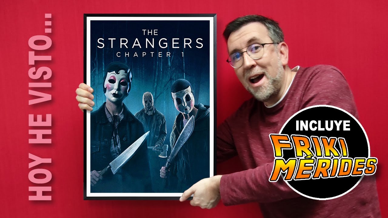 LOS EXTRAÑOS: CAPÍTULO 1 (THE STRANGERS: CHAPTER 1) - Opinión y Review ...