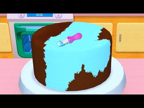 Fun Cake Cooking Game - My Bakery Empire - Bake, Decorate & Serve Cakes Games For Kids By TabTale