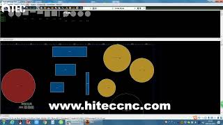 How to operate Boke  super nesting software for your cnc digital cutter