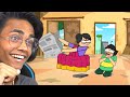 HardToonz INDIAN FAMILY PARODY Animations😂