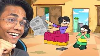 Download Lagu HardToonz INDIAN FAMILY PARODY Animations😂 MP3