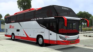 RILIS!! MOD MTRANS AVANTE NEW GENERATION BY ASXFM $ || MOD BUSSID TERBARU 2026