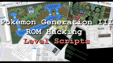 Pokémon Generation III ROM Hacking: Tutorial 12: Instant Script Activation