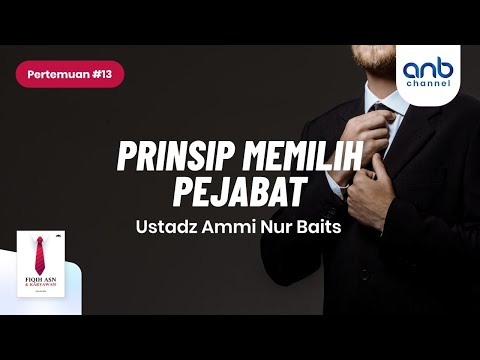 Video: Cara Memilih Pejabat