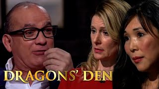 Top 3 Fashion Pitches In The Den | Vol.1 | COMPILATION | Dragons' Den