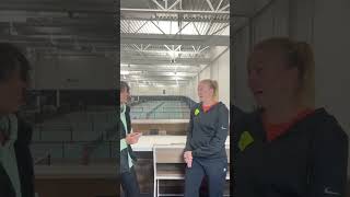 Interview With Susannah Barr A Professional Pickleball Player for the PPA Tour! #susannahbarr