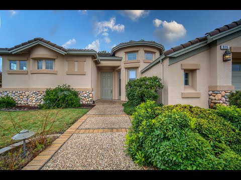 915 Anton Ct, Lincoln, CA home video tour