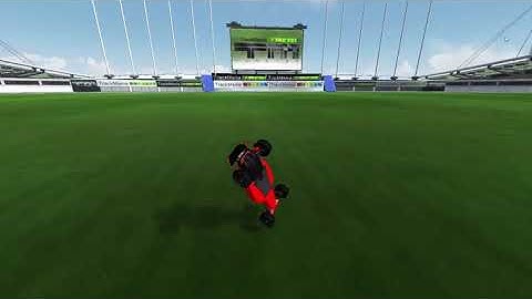 a VERY unusual nosebug setup!