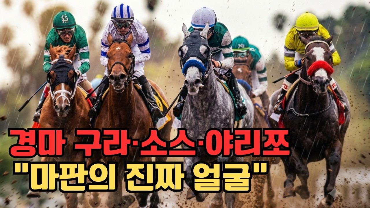 경마의 짜여진 각본, "마판의 7대3 법칙"
