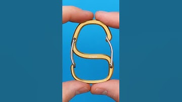 Designing the perfect carabiner for key carry.