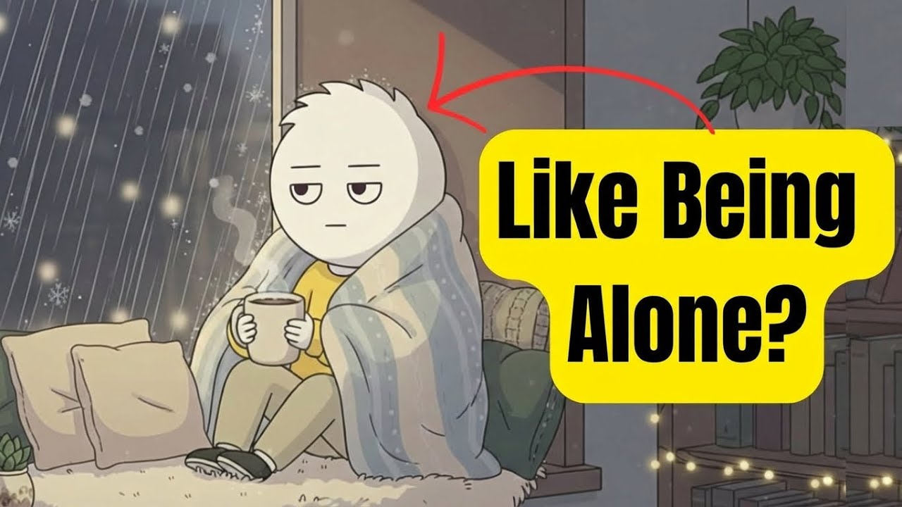 People Who Like To Be Alone Share These Surprising Traits
