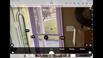 Xactimate mobile how to sketch with LiDAR camera [2023]