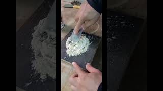 Como Hacer Masilla O Resane Para Madera Rápido Y Fácil.