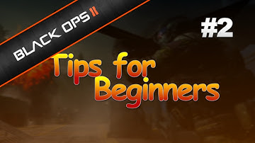 Black Ops 2 Tips for Beginners #2 - How to Use Grenades Defensively and Offensively!