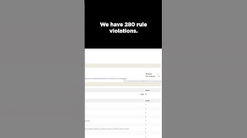 Simple Fix for 280 Rule Violations! | 1 Min PCB Design Review