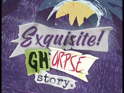 🏕️ Exquisite Ghorpse Story - Launch Trailer 🏕️ Steam/Itch.io