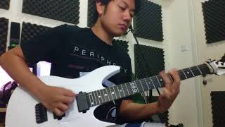 KILLSWITCH ENGAGE - Eye Of The Storm (FULL Guitar Cover)