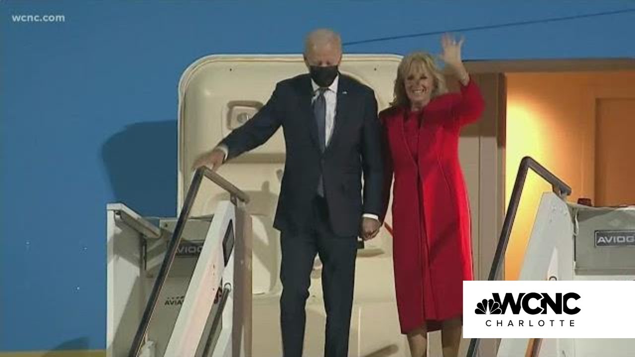 President Biden at 2021 G20 summit