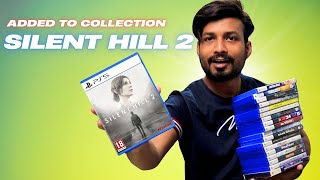 Silent Hill 2 Broke Me... So I Bought Its Ps5 Disc For My Collection