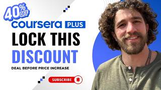 Coursera Deal Before Price Increase ⚠️ Lock This Discount Now (2026)
