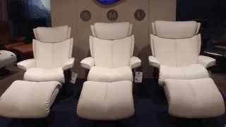 Stressless Magic Chair by Ekornes | Experience the Magic of Norway