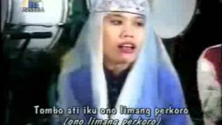 Rebana Sragen-KH.Maruf Islamudin  Tombo Ati