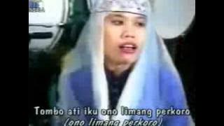 Rebana Sragen-KH.Maruf Islamudin  Tombo Ati