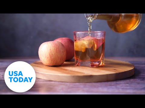 Is apple cider vinegar good for you? Here is what the research says. | USA TODAY