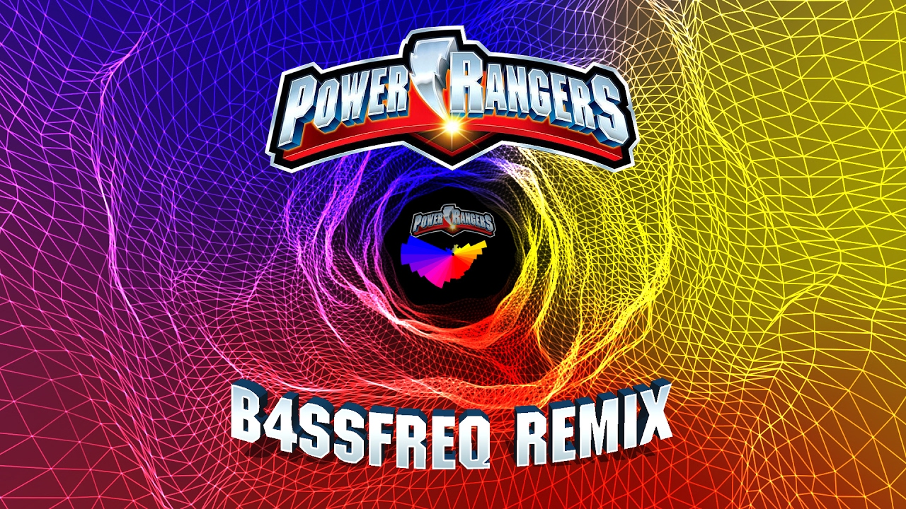 Power Rangers Theme Song Remix