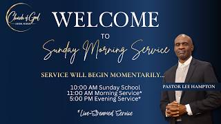 Sunday Morning Service | 9/13/2026