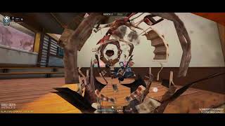 Swordfish Silken dominating in Frontline Call of duty mobile