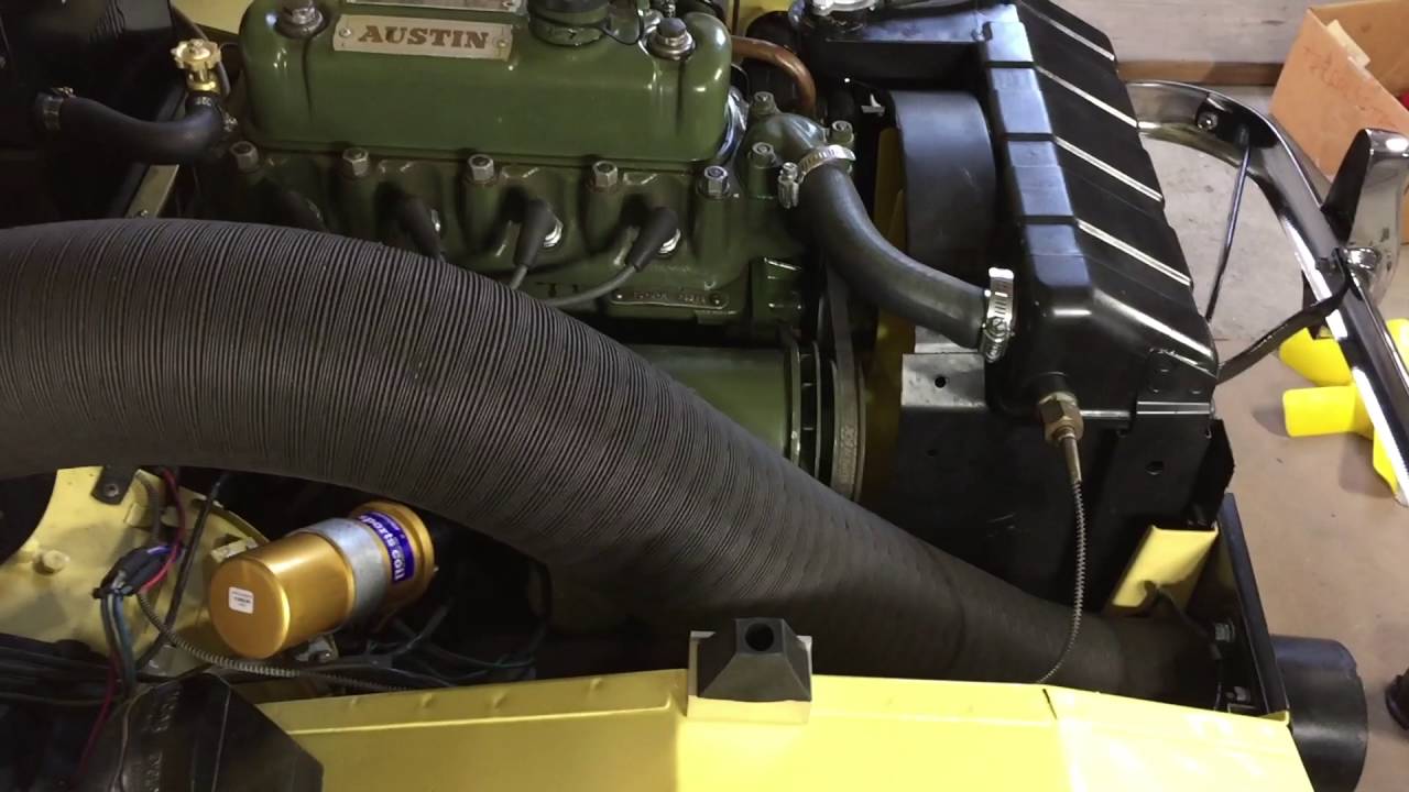 Повышение надежности Bugeye Sprite