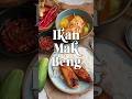 Ikan Mak Beng Khas Bali Ikanmakbeng Resepikan Makananbali