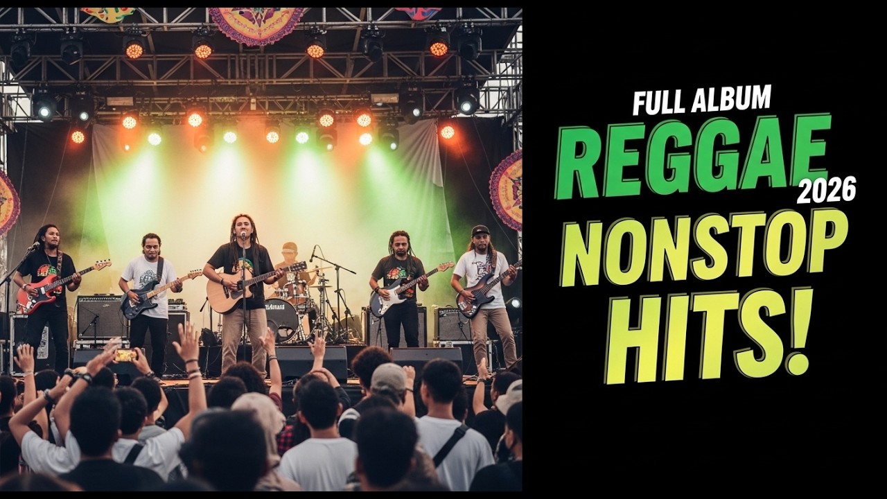 🎶 Lagu Reggae Terbaru 2026 | Reggae Viral Indonesia Trending & Positive Energy