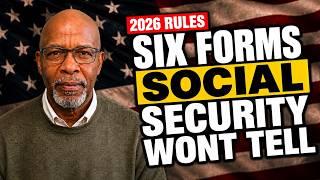 Seniors Over 60 — File These 6 Forms to Claim Your Missing $1,570 Check (Details Surprise You)
