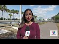 Enorme acumulación de sargazo se dirige hacia las costas de Tampa Bay