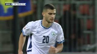 Israel vs Kosovo highlights