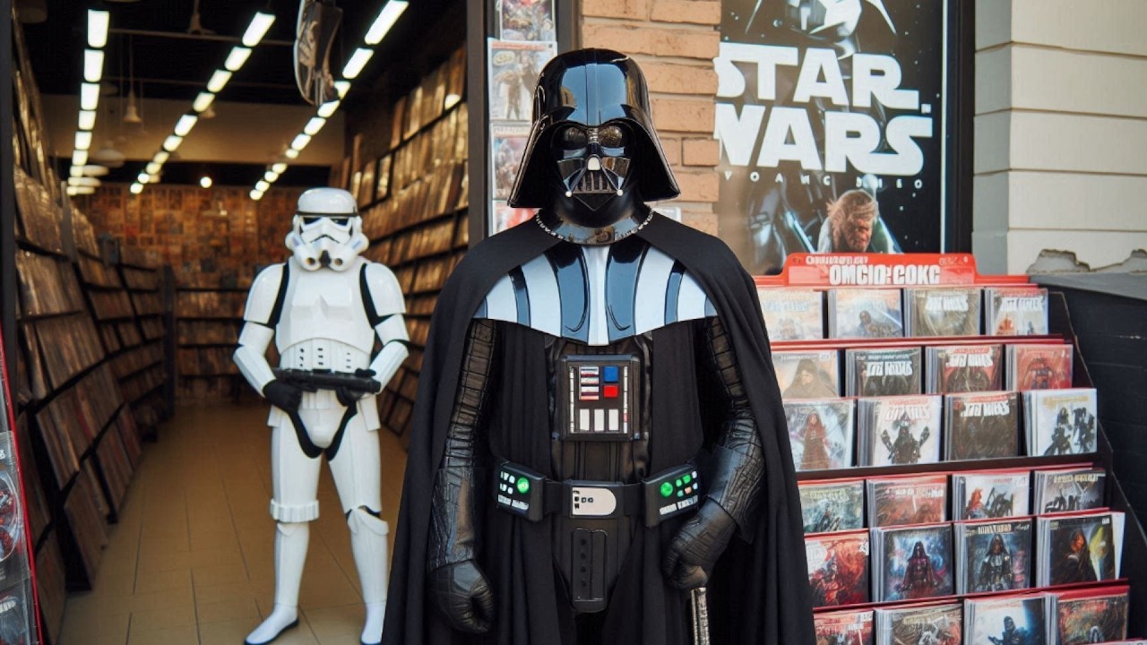 Midtown Comics Flagship Store - YouTube