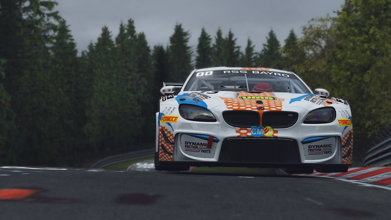 Bmw m6 assetto corsa