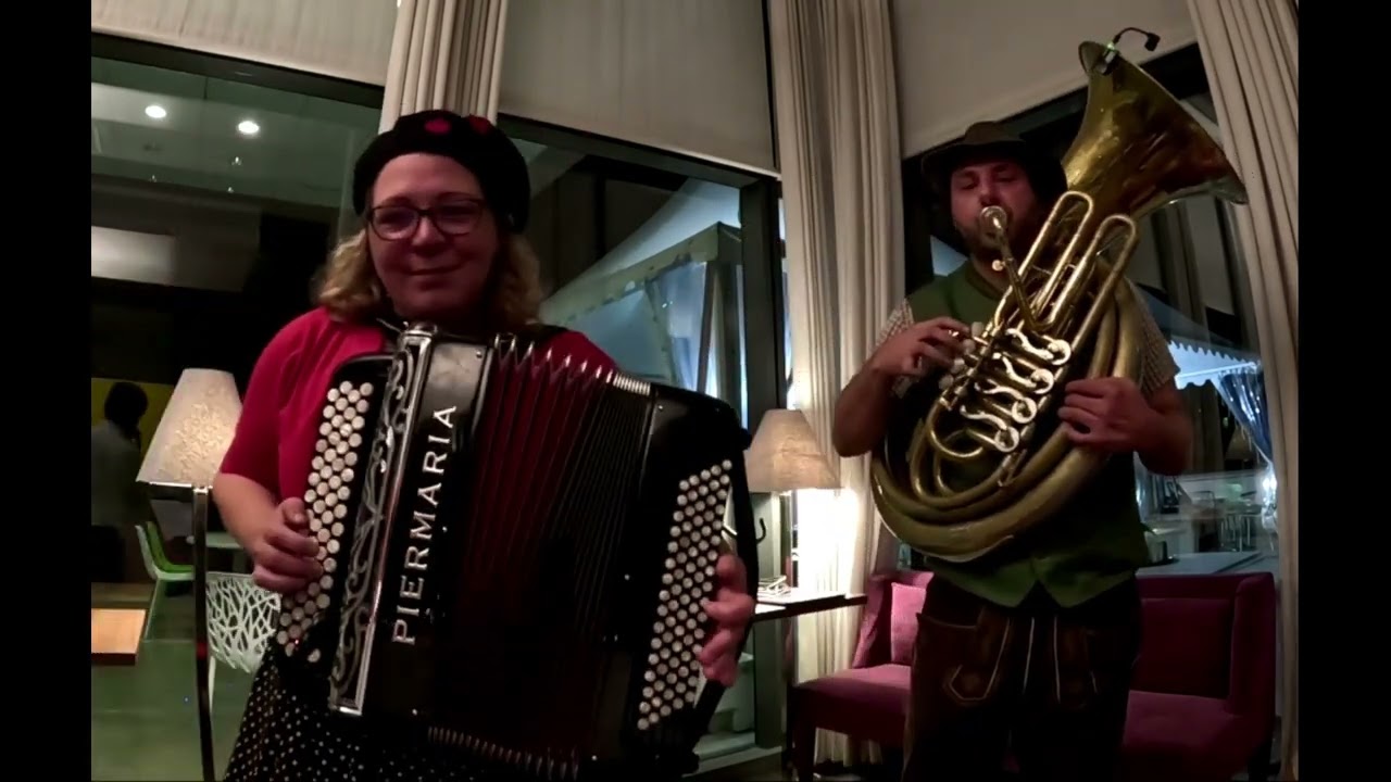 Kill Bill - Urami Bushi cover Mini Fanfare des Balcons