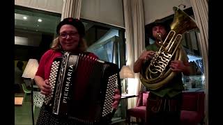 Kill Bill  Urami Bushi Cover Mini Fanfare Des Balcons