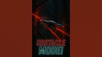 👉 “DRONE vs OBSTACLES: Can AI STOP A CRASH? 🤯🚁