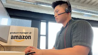 Celebrity Week in My Life as a Product Manager at Amazon | First Week of 5 Day RTO Wealth