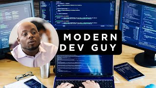 Hello -- Im A Modern Dev Guy -- Welcome To My Channel