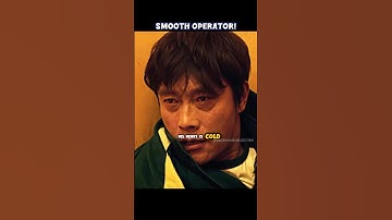 🐦‍🔥Frontman 001 - Smooth Operator |Lee Byung Hun Squid Game 2 #squidgame2 #frontman #001 #edit