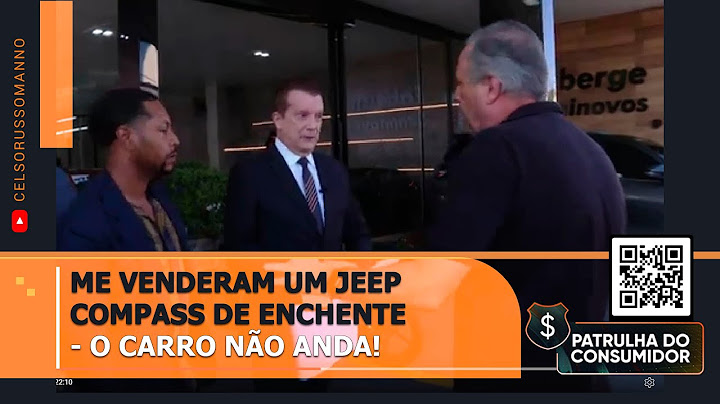 They sold me a flooded Jeep Compass - The car won't run!