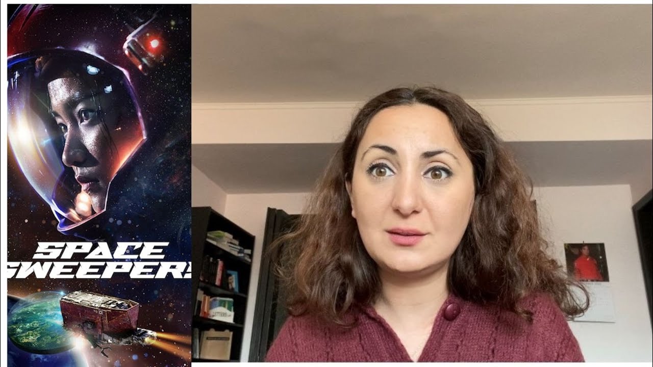 3 motive pentru care ar trebui sa vezi filmul coreean Space Sweepers ❤️🎬